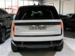 لاند روفر رانج روفر فوج